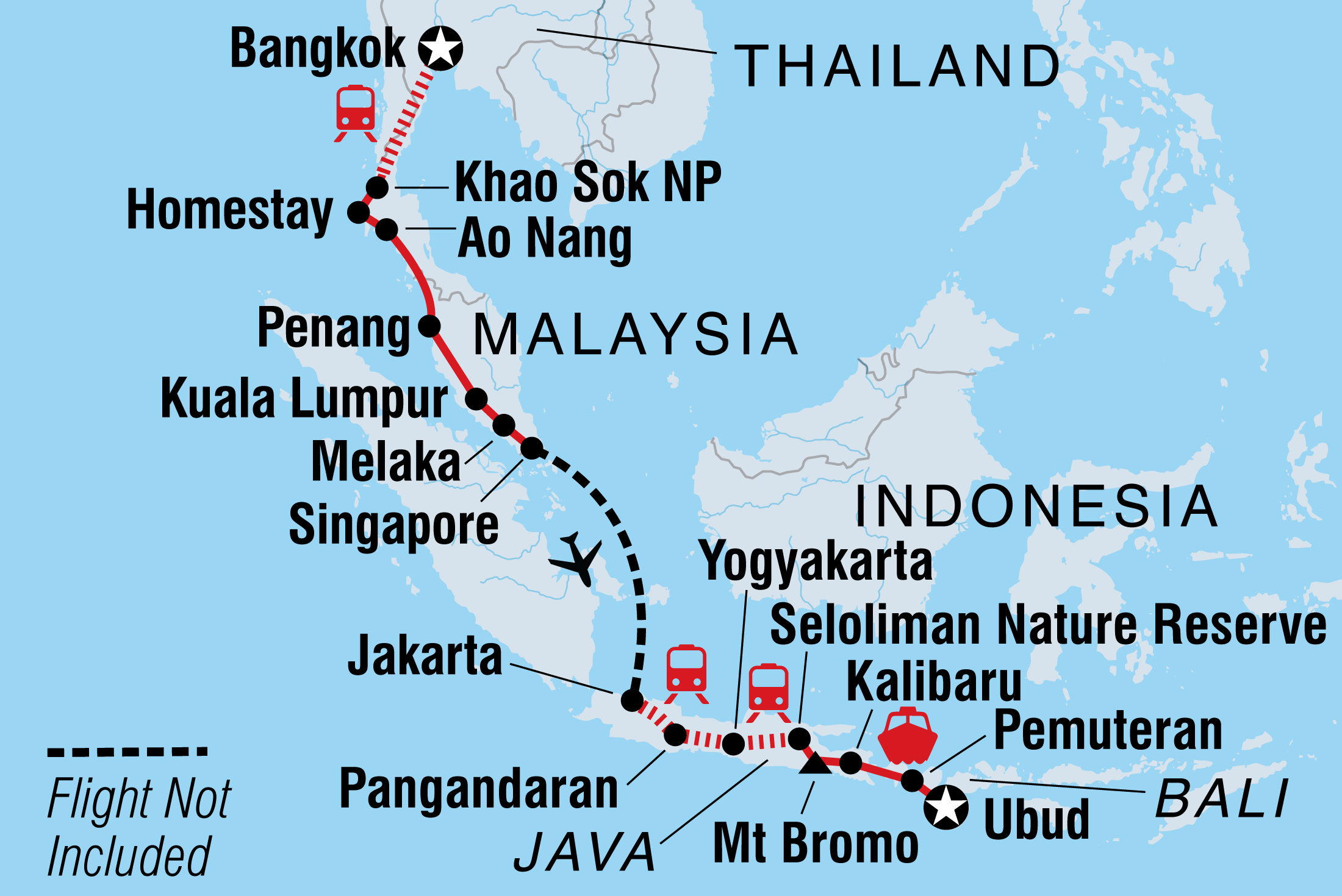 Indonesia Tours & Travel | Intrepid Travel US